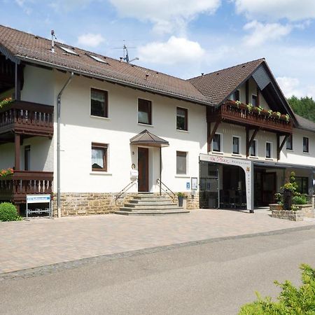 Restaurant - Pension Im Pfenn Irrhausen Kültér fotó