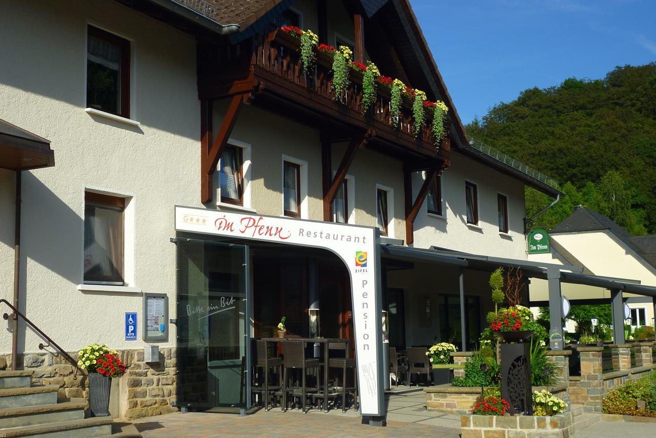 Restaurant - Pension Im Pfenn Irrhausen Kültér fotó